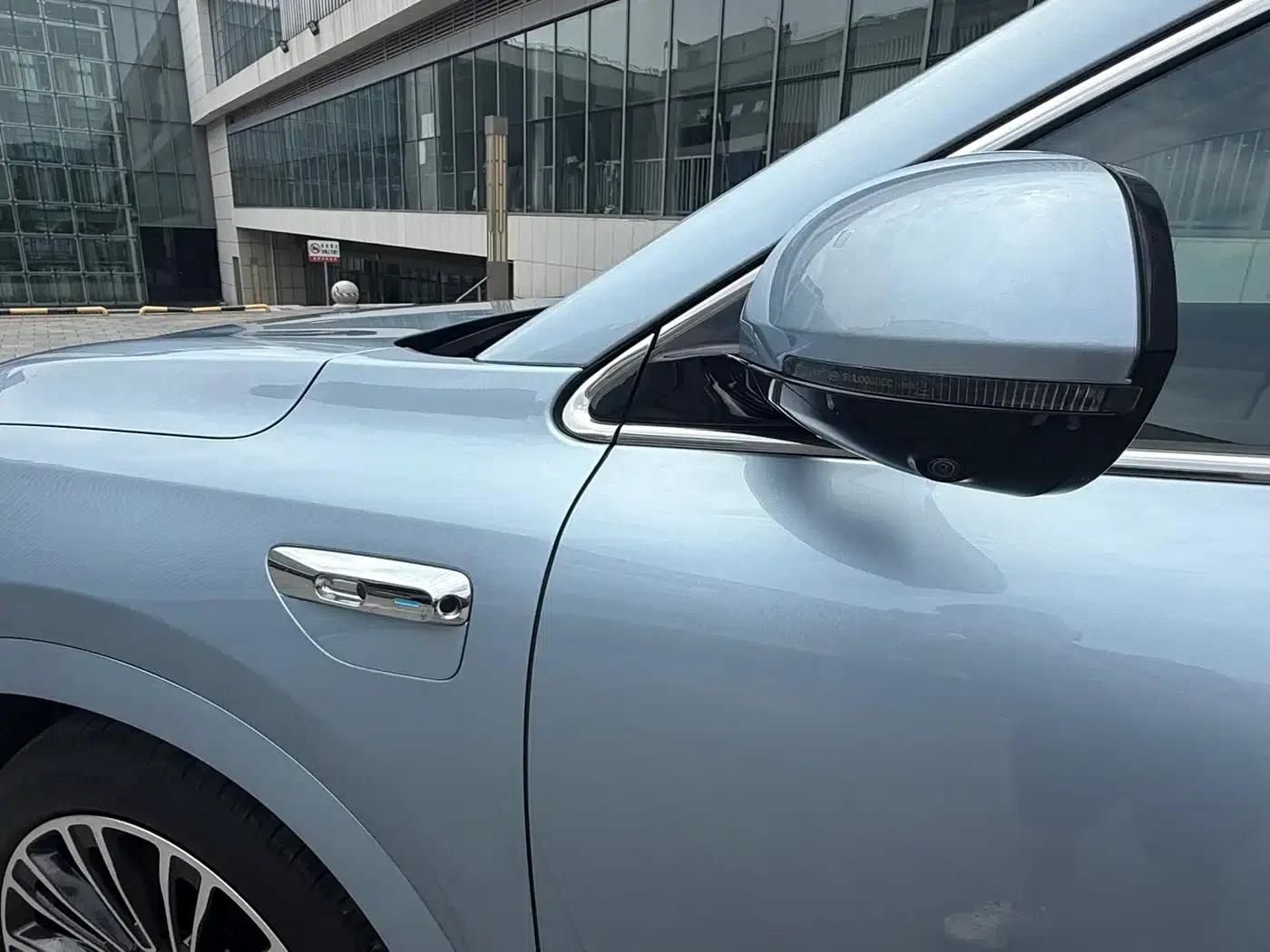 Wenjie M7 2024 1.5T Intelligent Driving 4WD Max Edition 6-seater — миниатюра 5