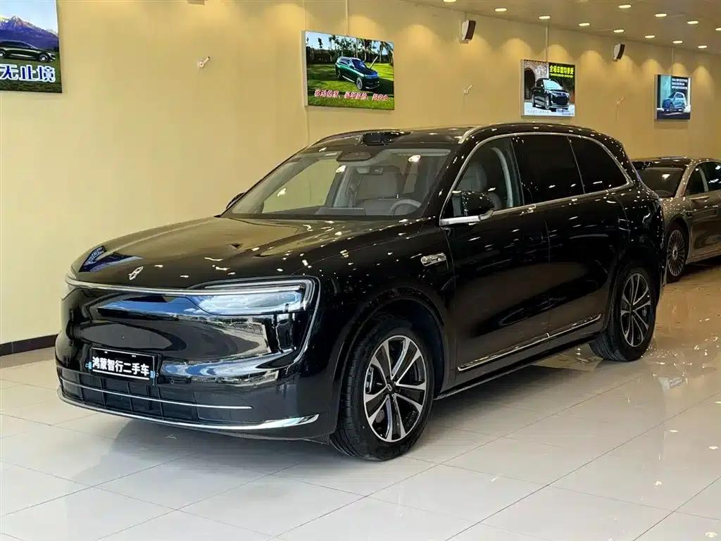 Wenjie M7 2026 Extended Range Ultra 4WD 5-Seater (192-line LiDAR) — миниатюра 1