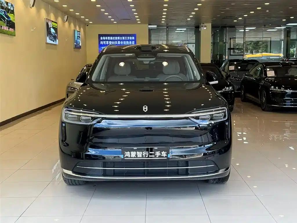 Wenjie M7 2026 Extended Range Ultra 4WD 5-Seater (192-line LiDAR) — миниатюра 2