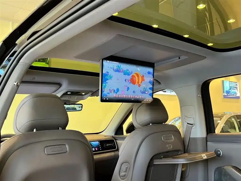 Wenjie M7 2026 Extended Range Ultra 4WD 5-Seater (192-line LiDAR) — миниатюра 20