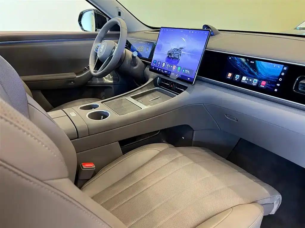 Wenjie M7 2026 Extended Range Ultra 4WD 5-Seater (192-line LiDAR) — миниатюра 24
