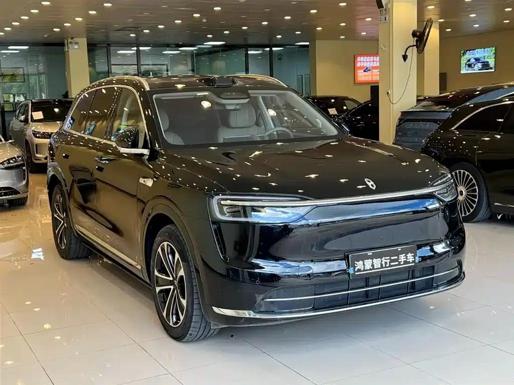 Wenjie M7 2026 Extended Range Ultra 4WD 5-Seater (192-line LiDAR) — миниатюра 5