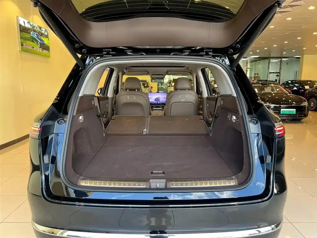 Wenjie M7 2026 Extended Range Ultra 4WD 5-Seater (192-line LiDAR) — миниатюра 9