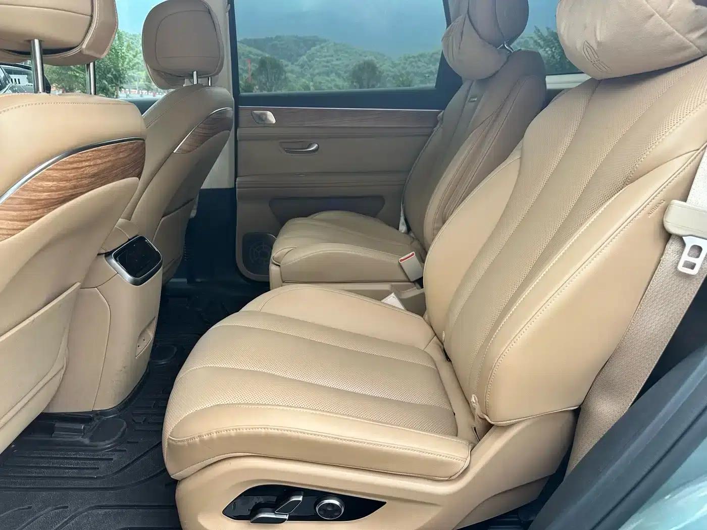 Wenjie M7 2022 1.5T Rear-Wheel Drive Comfort Edition — миниатюра 12