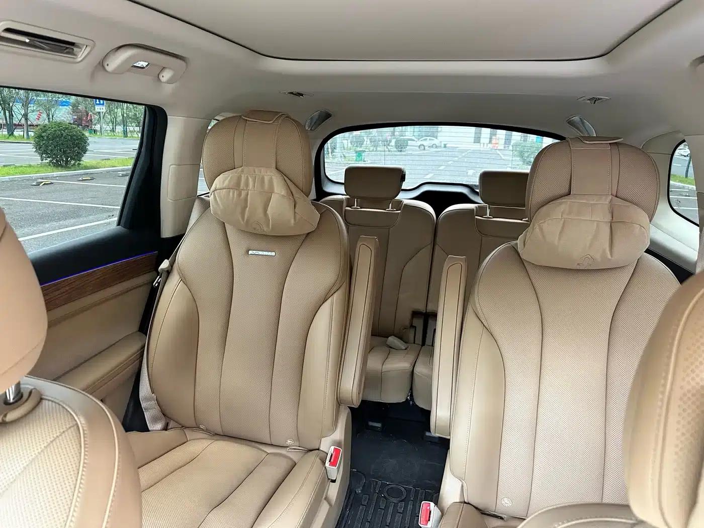 Wenjie M7 2022 1.5T Rear-Wheel Drive Comfort Edition — миниатюра 13
