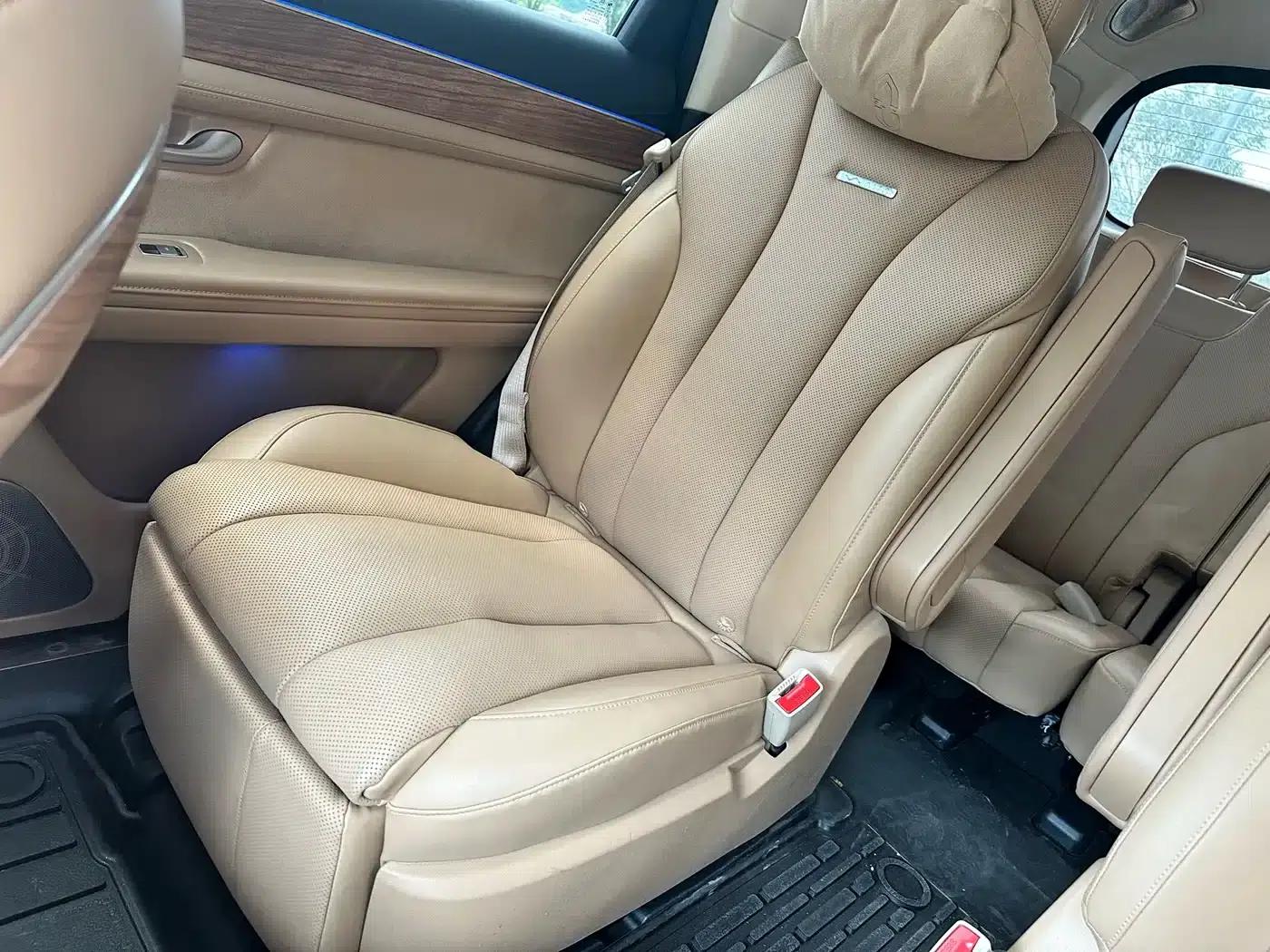 Wenjie M7 2022 1.5T Rear-Wheel Drive Comfort Edition — миниатюра 14
