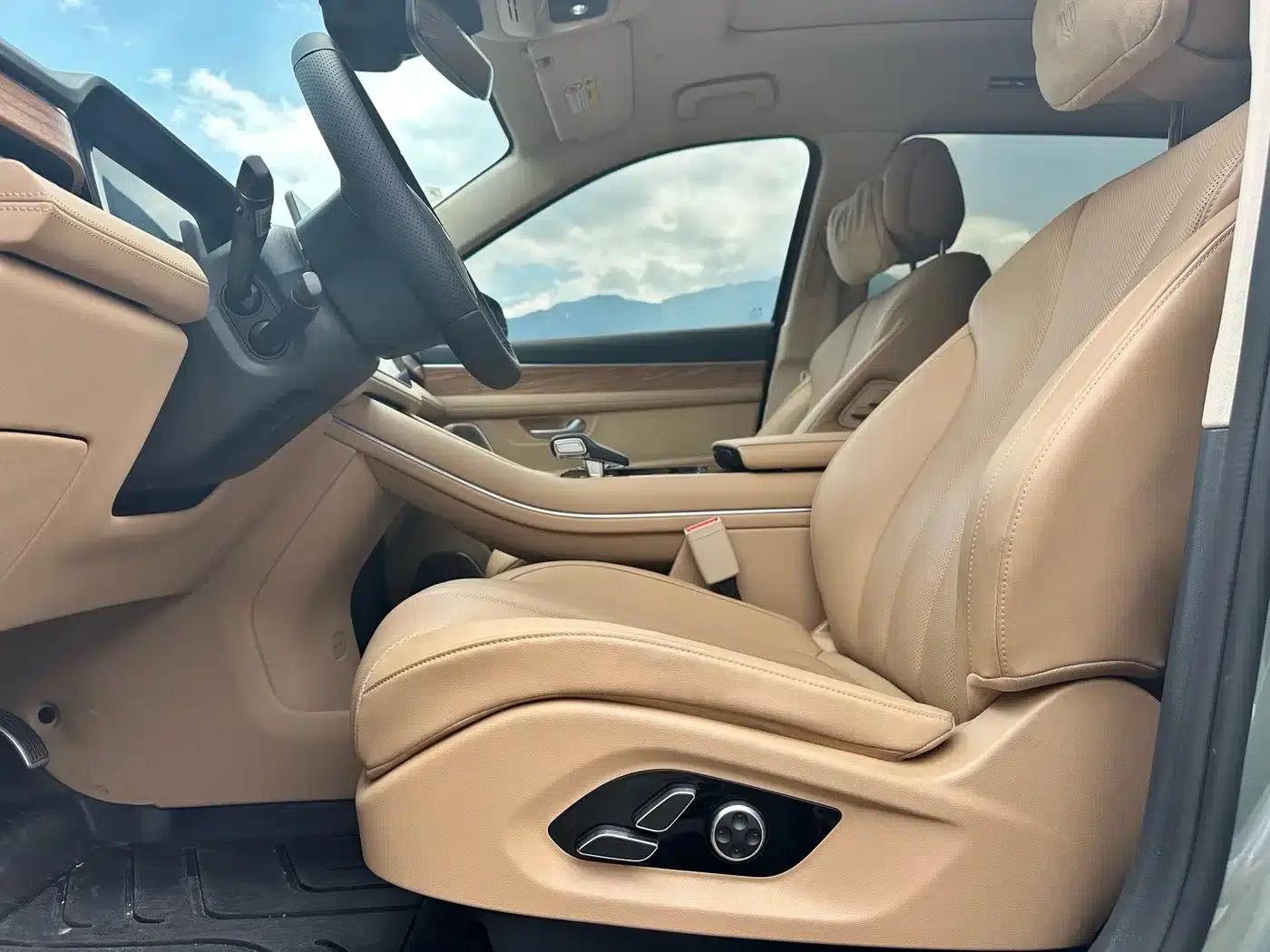 Wenjie M7 2022 1.5T Rear-Wheel Drive Comfort Edition — миниатюра 10