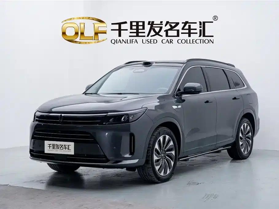 Wenjie M7 2024 1.5T Intelligent Driving Rear-Wheel Drive Max Edition 5-Seater — миниатюра 1