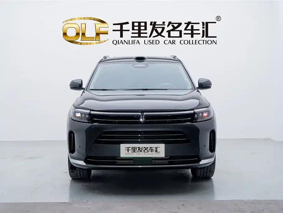 Wenjie M7 2024 1.5T Intelligent Driving Rear-Wheel Drive Max Edition 5-Seater — миниатюра 2