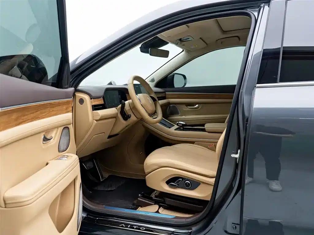 Wenjie M7 2024 1.5T Intelligent Driving Rear-Wheel Drive Max Edition 5-Seater — миниатюра 16