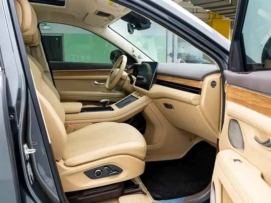 Wenjie M7 2024 1.5T Intelligent Driving Rear-Wheel Drive Max Edition 5-Seater — миниатюра 17