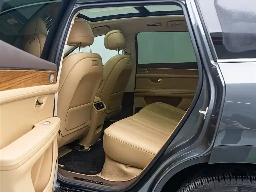 Wenjie M7 2024 1.5T Intelligent Driving Rear-Wheel Drive Max Edition 5-Seater — миниатюра 18