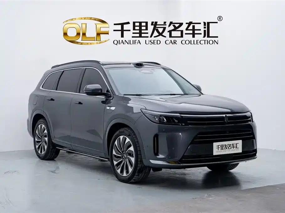 Wenjie M7 2024 1.5T Intelligent Driving Rear-Wheel Drive Max Edition 5-Seater — миниатюра 3