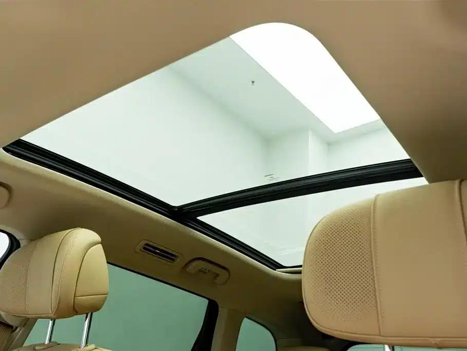 Wenjie M7 2024 1.5T Intelligent Driving Rear-Wheel Drive Max Edition 5-Seater — миниатюра 28