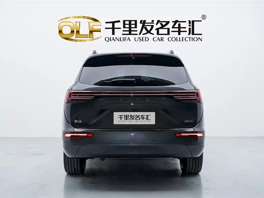 Wenjie M7 2024 1.5T Intelligent Driving Rear-Wheel Drive Max Edition 5-Seater — миниатюра 5