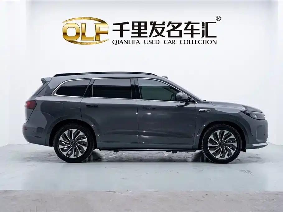 Wenjie M7 2024 1.5T Intelligent Driving Rear-Wheel Drive Max Edition 5-Seater — миниатюра 7
