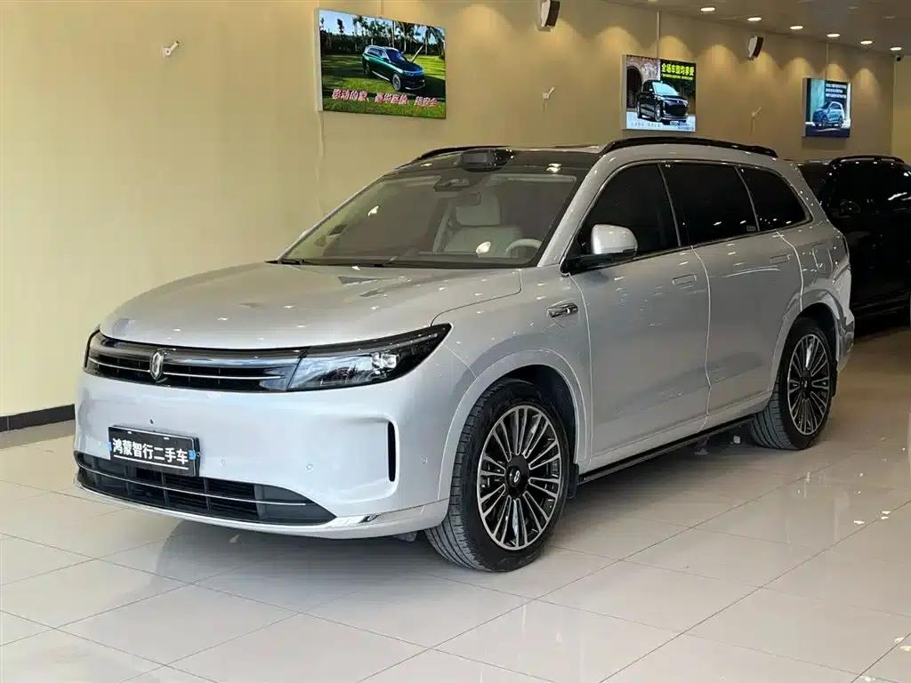 Wenjie M7 2024 1.5T Intelligent Driving Rear-Wheel Drive Ultra Edition 5-Seater — миниатюра 1