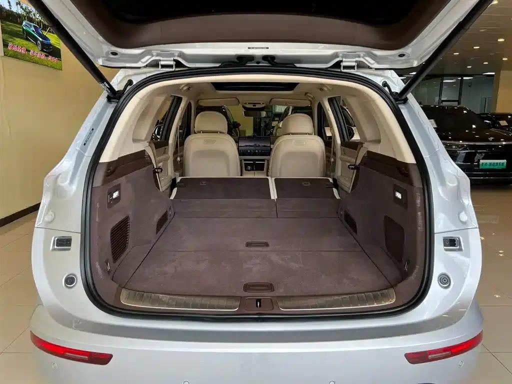 Wenjie M7 2024 1.5T Intelligent Driving Rear-Wheel Drive Ultra Edition 5-Seater — миниатюра 11