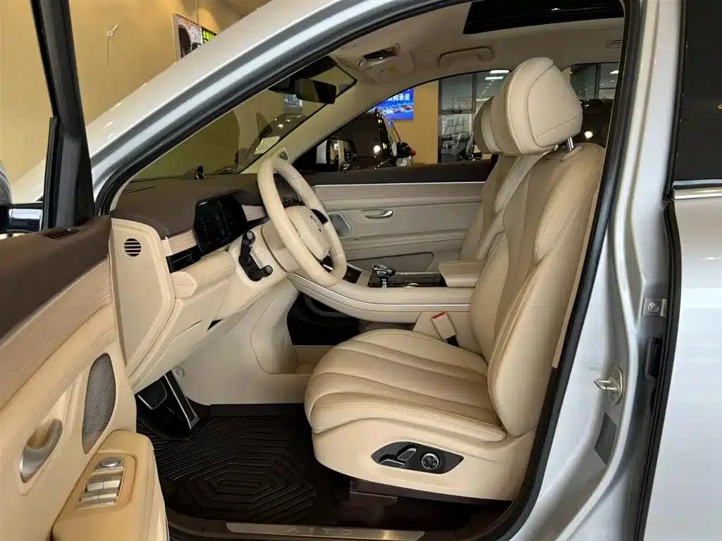 Wenjie M7 2024 1.5T Intelligent Driving Rear-Wheel Drive Ultra Edition 5-Seater — миниатюра 14