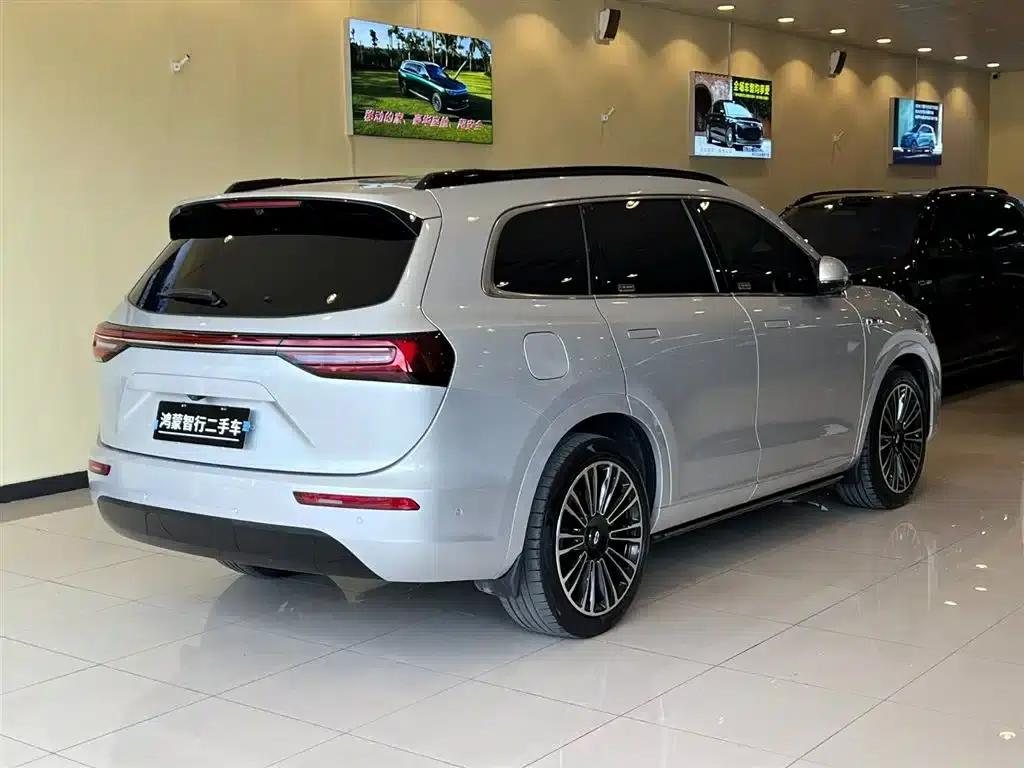 Wenjie M7 2024 1.5T Intelligent Driving Rear-Wheel Drive Ultra Edition 5-Seater — миниатюра 3