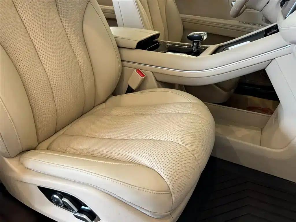Wenjie M7 2024 1.5T Intelligent Driving Rear-Wheel Drive Ultra Edition 5-Seater — миниатюра 25