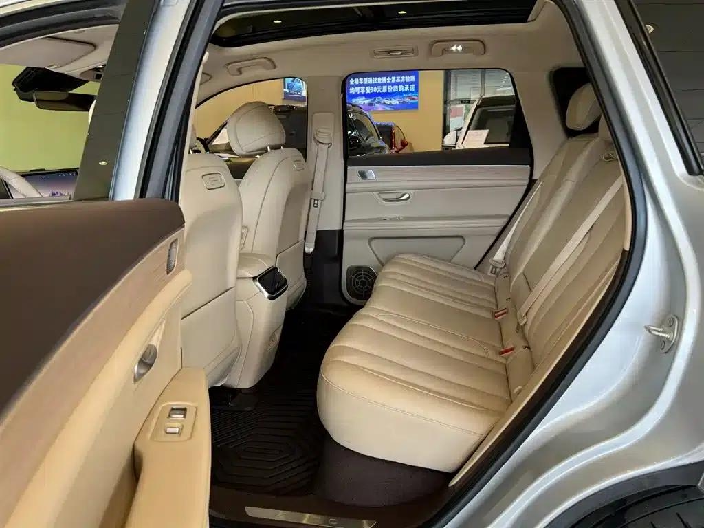 Wenjie M7 2024 1.5T Intelligent Driving Rear-Wheel Drive Ultra Edition 5-Seater — миниатюра 27