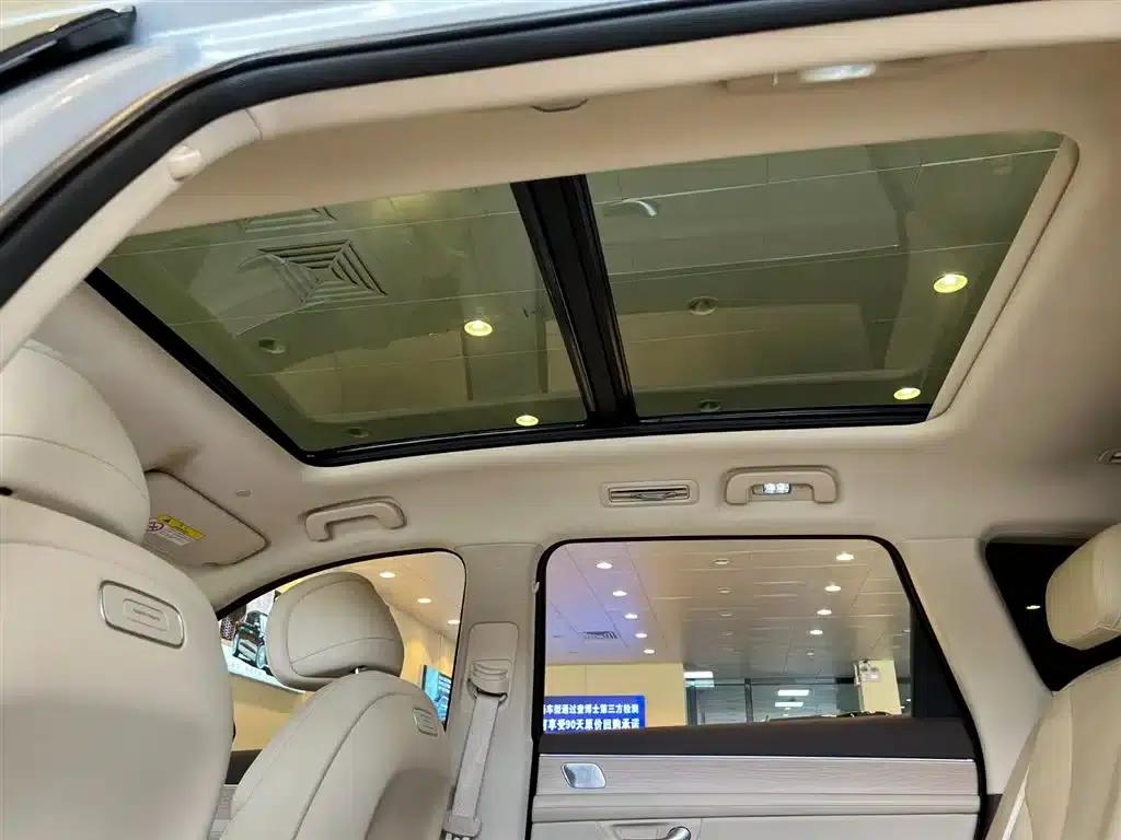 Wenjie M7 2024 1.5T Intelligent Driving Rear-Wheel Drive Ultra Edition 5-Seater — миниатюра 28
