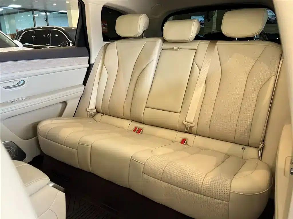 Wenjie M7 2024 1.5T Intelligent Driving Rear-Wheel Drive Ultra Edition 5-Seater — миниатюра 29