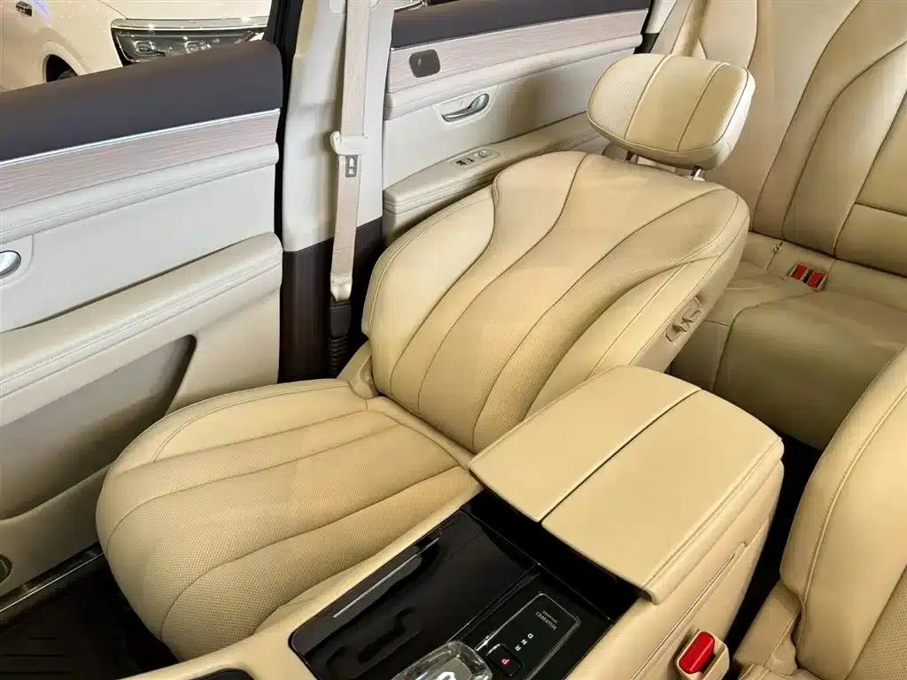 Wenjie M7 2024 1.5T Intelligent Driving Rear-Wheel Drive Ultra Edition 5-Seater — миниатюра 31