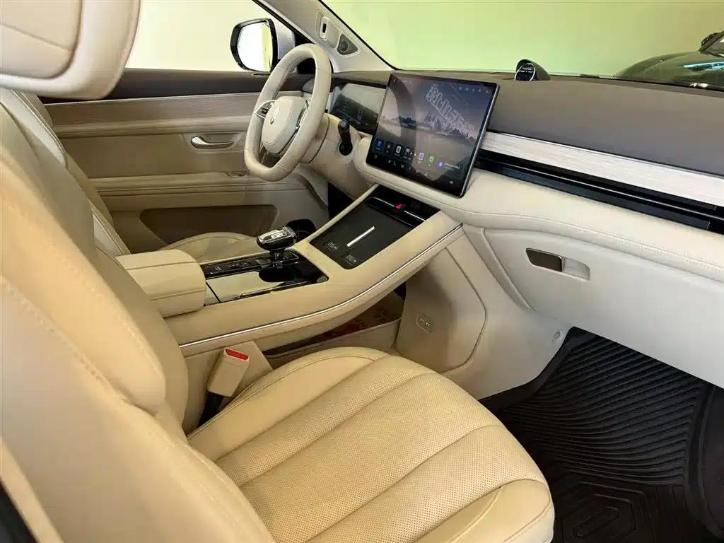Wenjie M7 2024 1.5T Intelligent Driving Rear-Wheel Drive Ultra Edition 5-Seater — миниатюра 32
