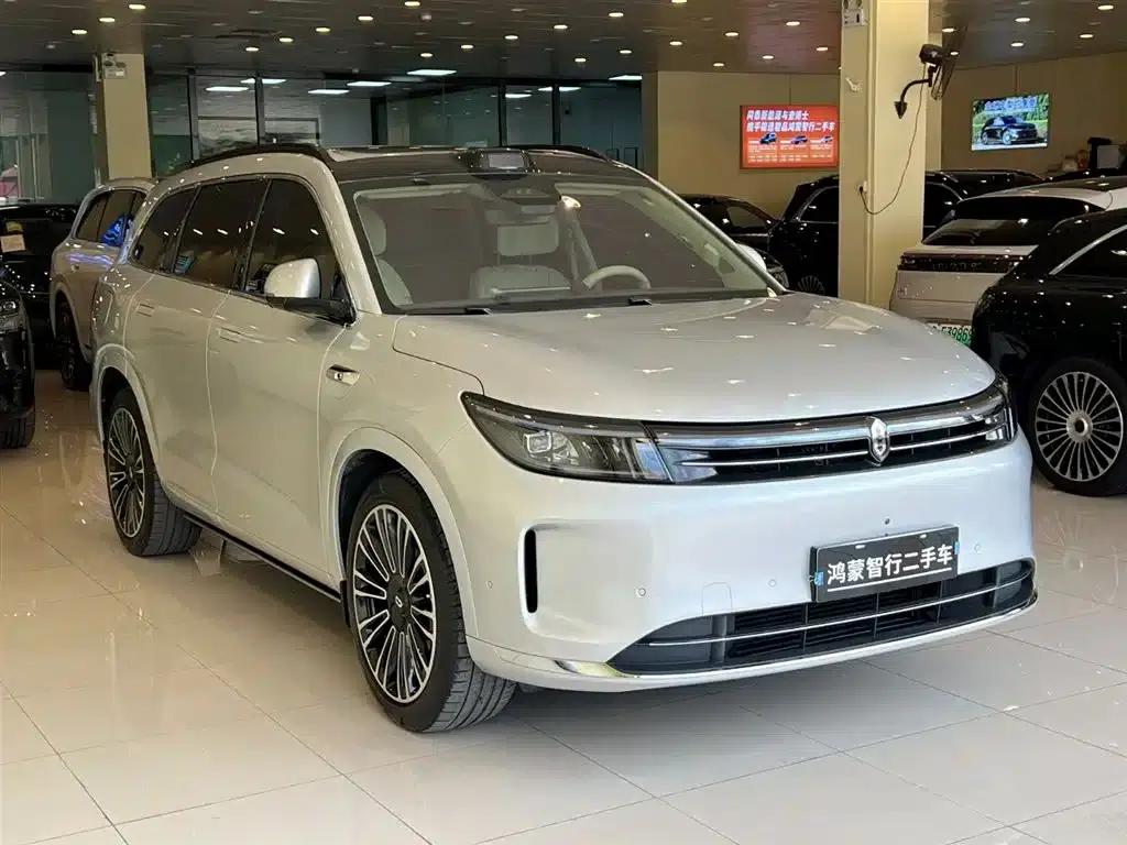 Wenjie M7 2024 1.5T Intelligent Driving Rear-Wheel Drive Ultra Edition 5-Seater — миниатюра 5