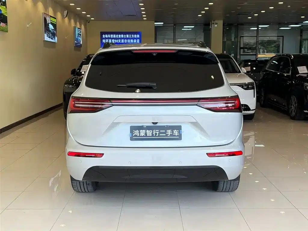 Wenjie M7 2024 1.5T Intelligent Driving Rear-Wheel Drive Ultra Edition 5-Seater — миниатюра 7