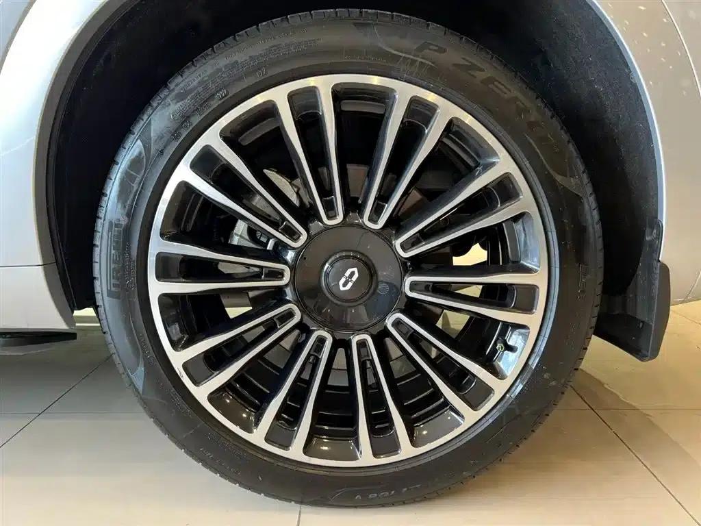 Wenjie M7 2024 1.5T Intelligent Driving Rear-Wheel Drive Ultra Edition 5-Seater — миниатюра 8