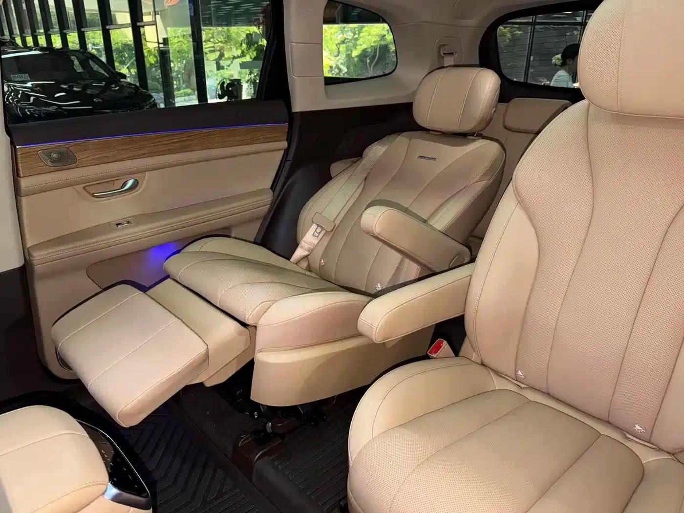 Wenjie M7 2024 1.5T Intelligent Driving Rear-Wheel Drive Ultra Edition 6-Seater — миниатюра 13