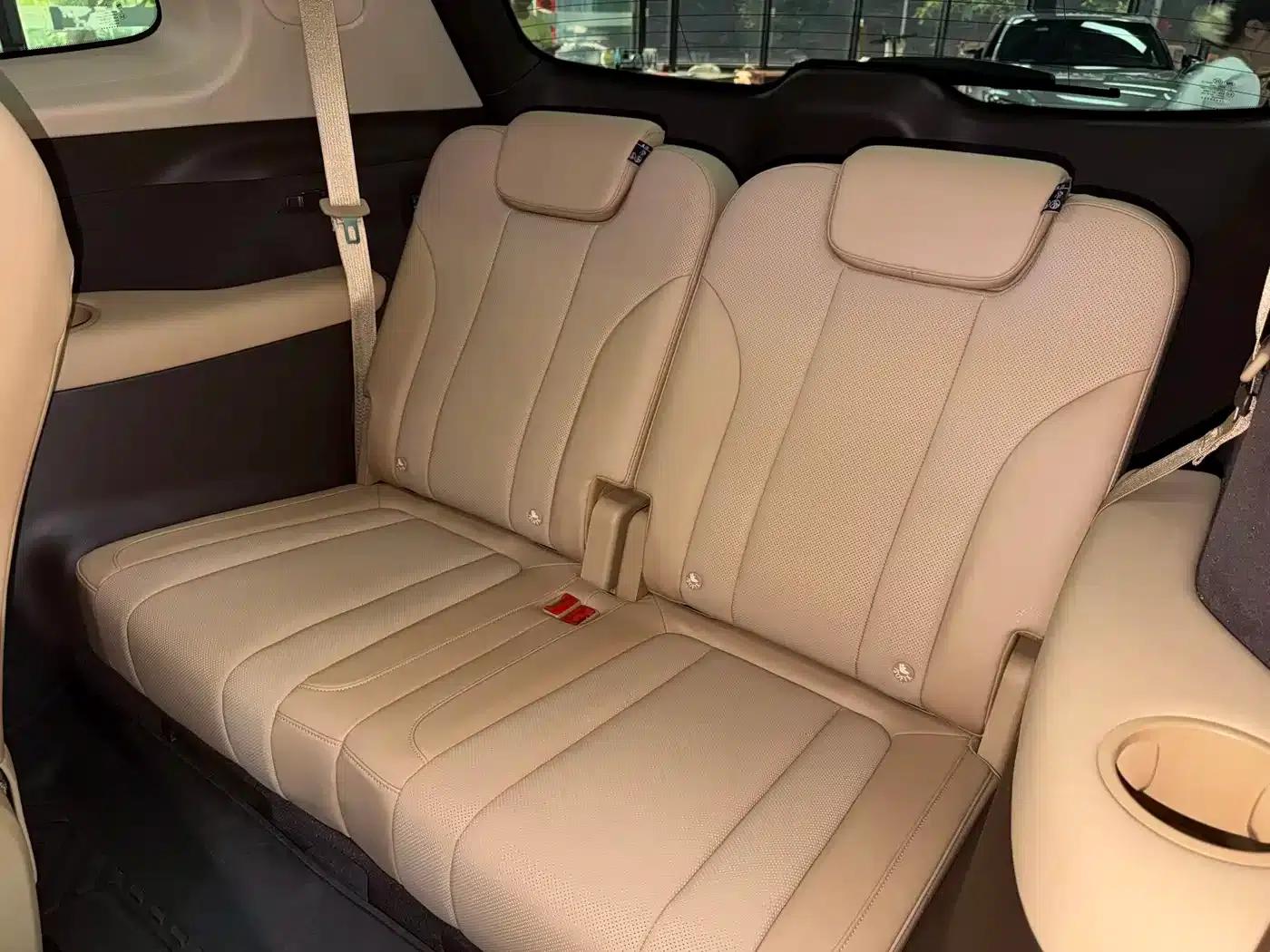 Wenjie M7 2024 1.5T Intelligent Driving Rear-Wheel Drive Ultra Edition 6-Seater — миниатюра 10