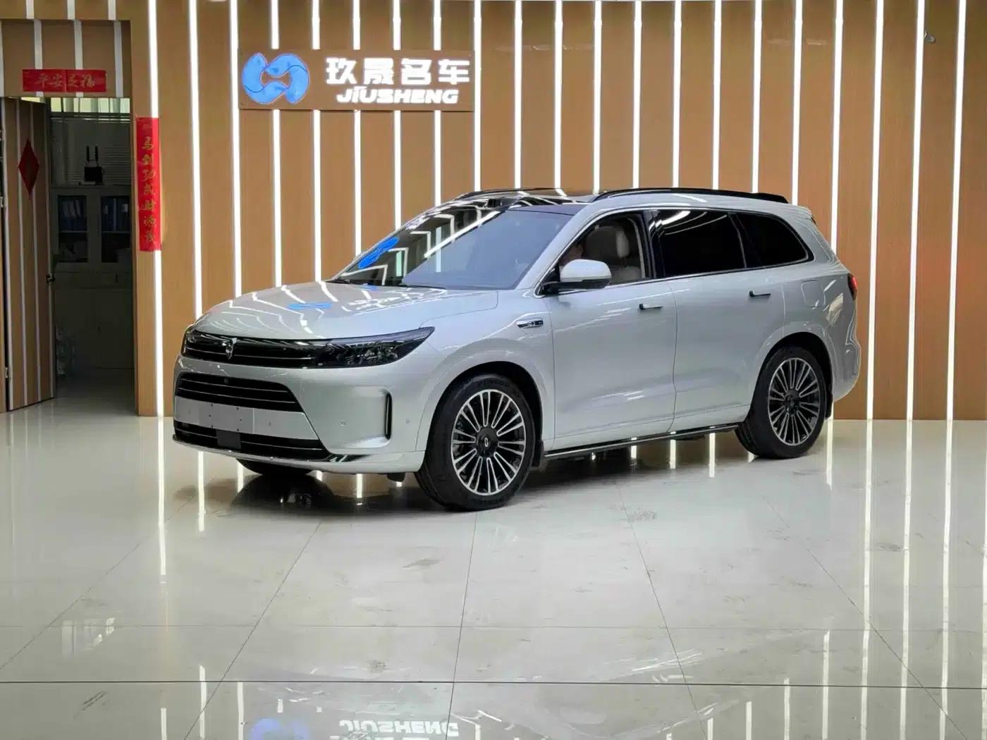 Wenjie M7 2024 1.5T Intelligent Driving 4WD Max Edition 5-seater — миниатюра 1