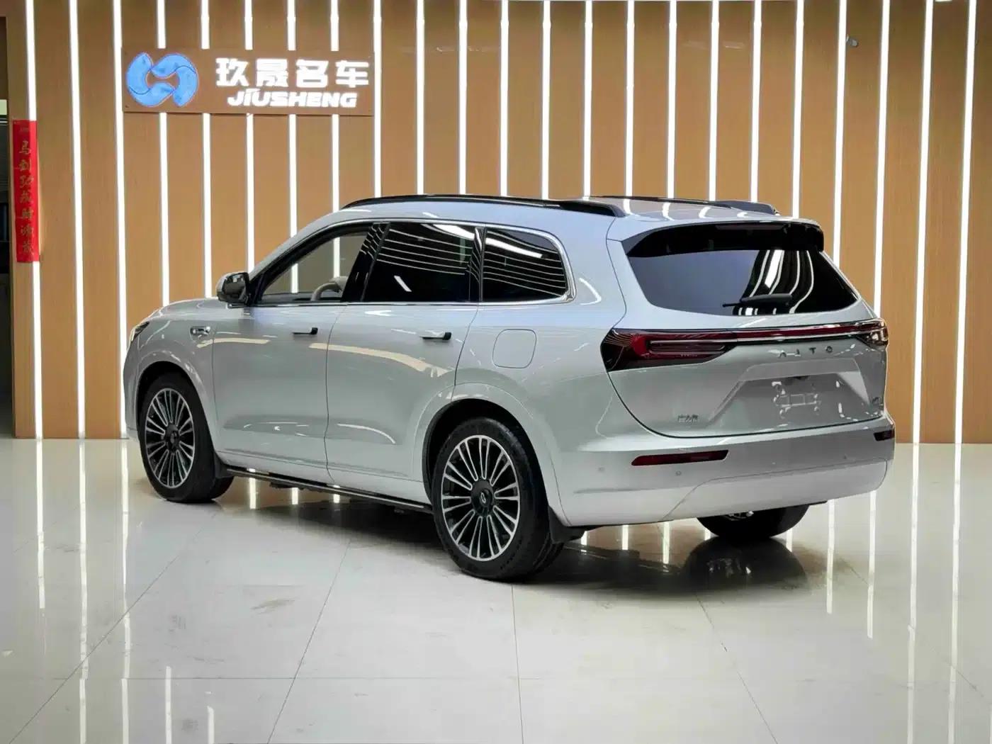 Wenjie M7 2024 1.5T Intelligent Driving 4WD Max Edition 5-seater — миниатюра 11