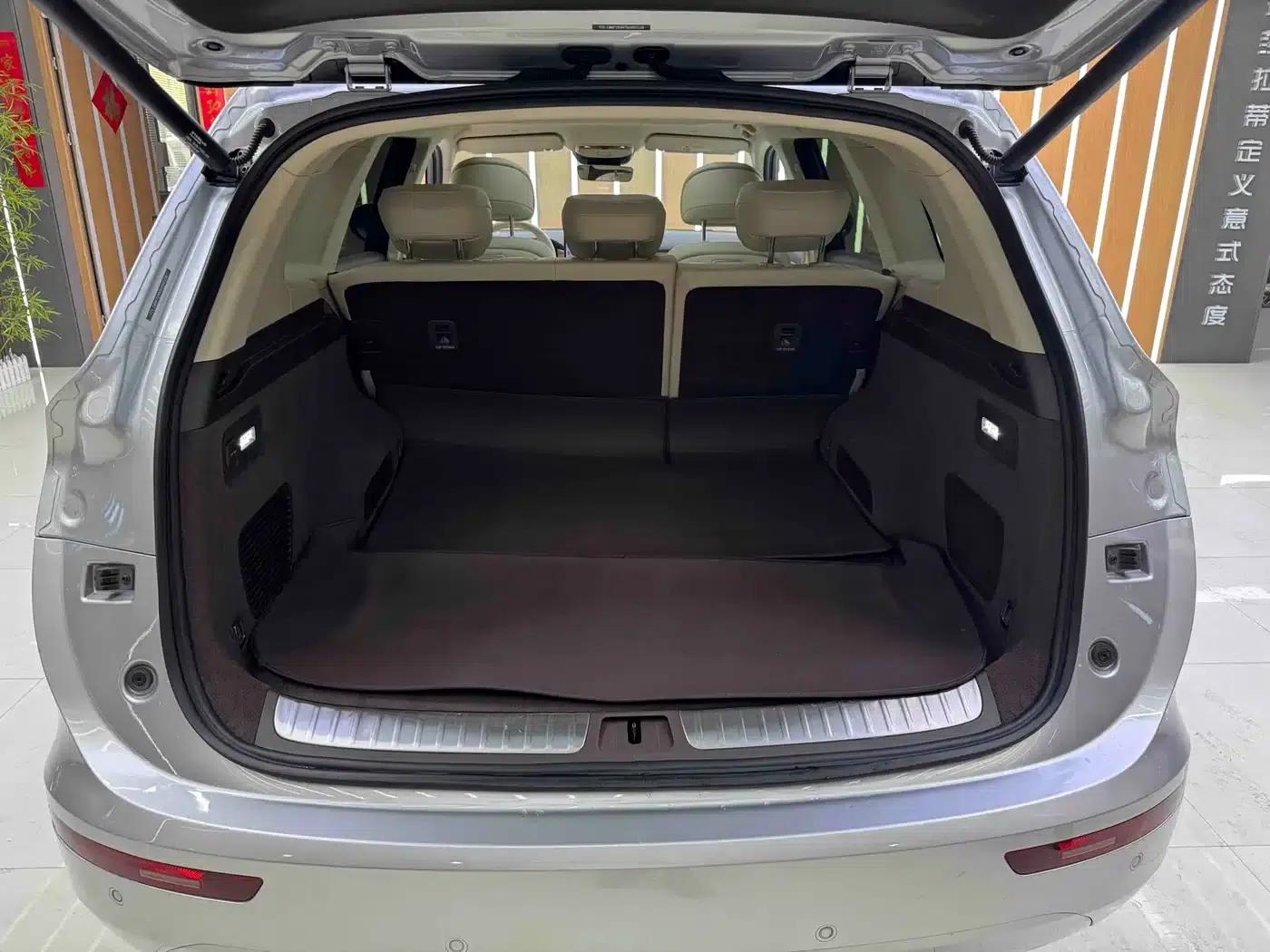 Wenjie M7 2024 1.5T Intelligent Driving 4WD Max Edition 5-seater — миниатюра 6