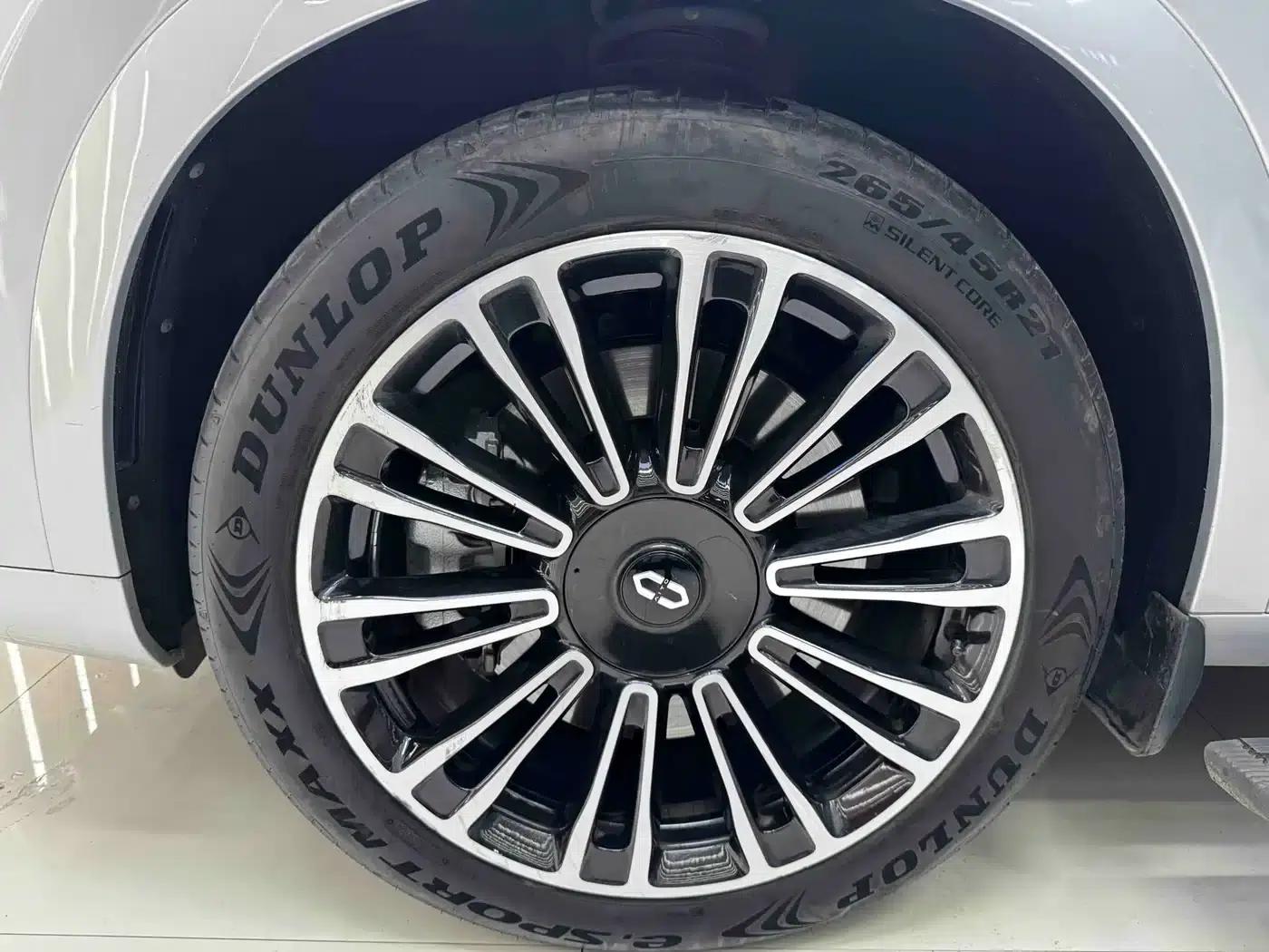 Wenjie M7 2024 1.5T Intelligent Driving 4WD Max Edition 5-seater — миниатюра 7