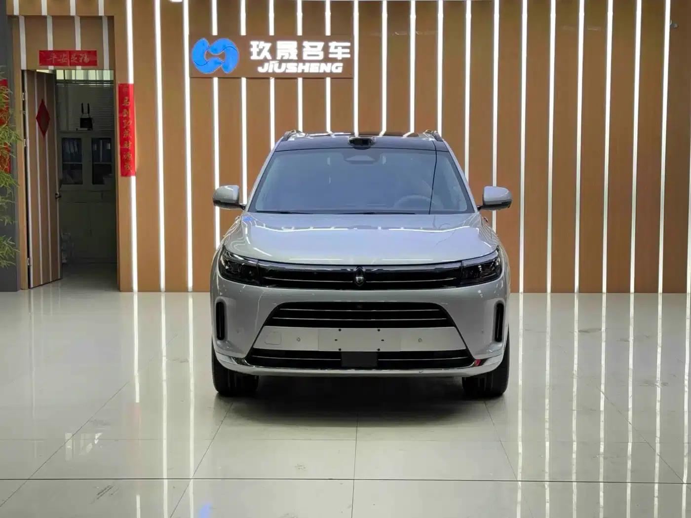 Wenjie M7 2024 1.5T Intelligent Driving 4WD Max Edition 5-seater — миниатюра 10