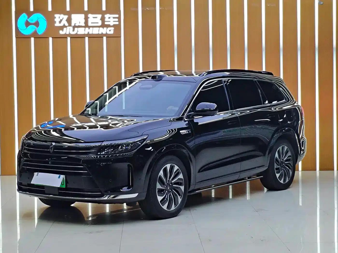 Wenjie M7 2024 1.5T Intelligent Driving 4WD Max Edition 5-seater — миниатюра 1