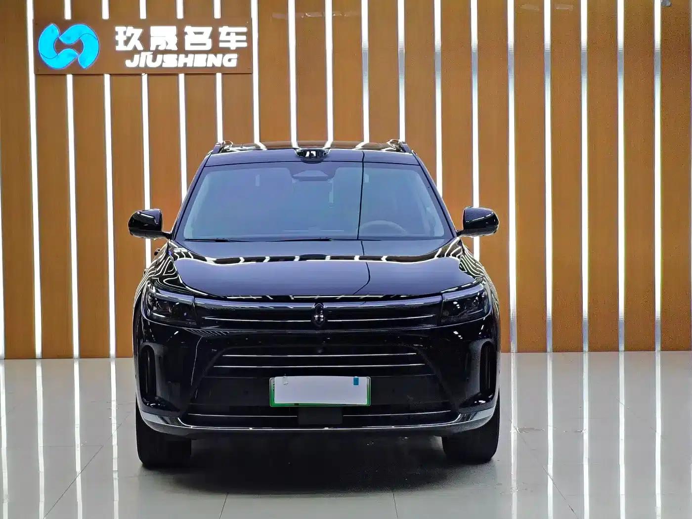 Wenjie M7 2024 1.5T Intelligent Driving 4WD Max Edition 5-seater — миниатюра 2