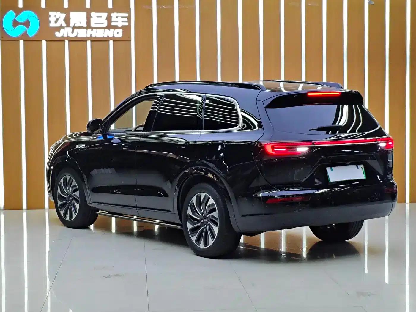 Wenjie M7 2024 1.5T Intelligent Driving 4WD Max Edition 5-seater — миниатюра 17