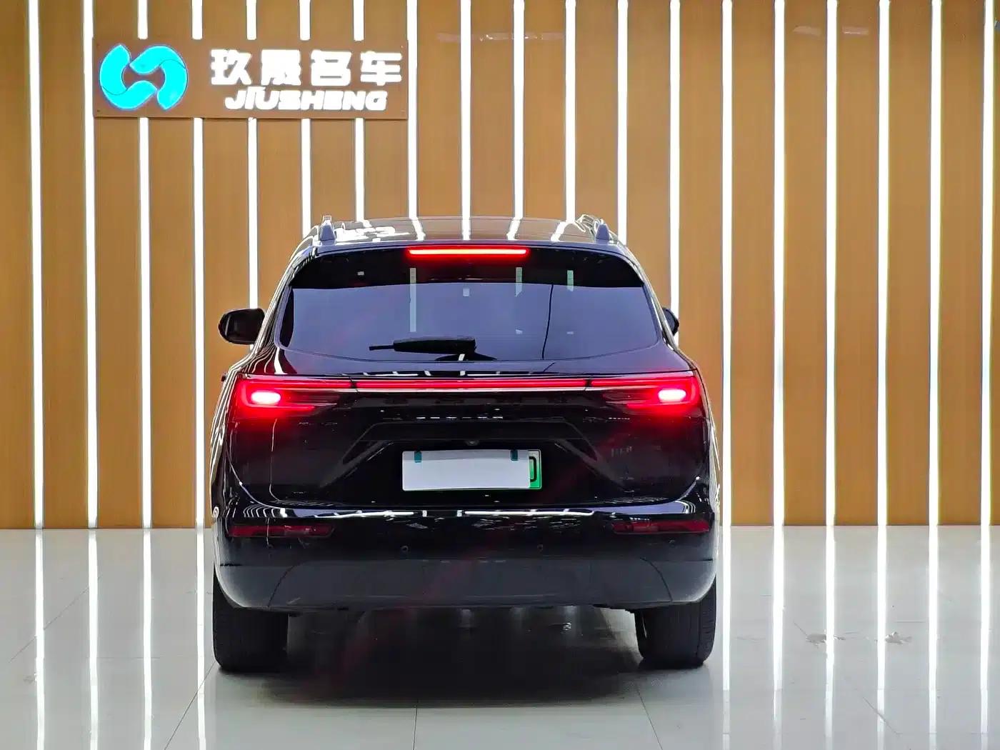 Wenjie M7 2024 1.5T Intelligent Driving 4WD Max Edition 5-seater — миниатюра 18