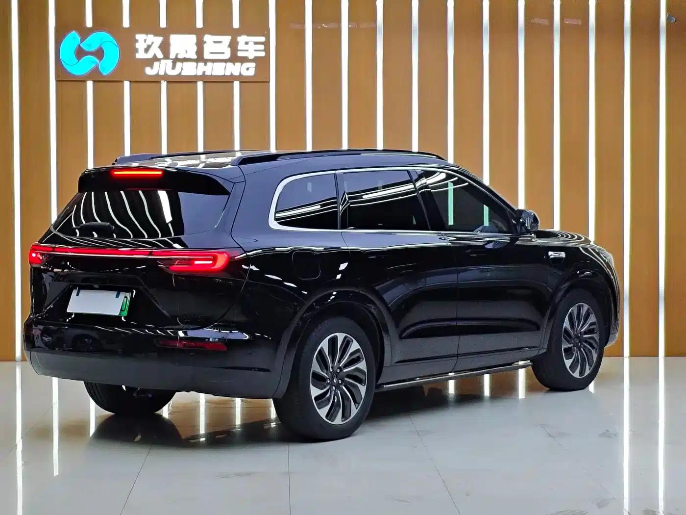 Wenjie M7 2024 1.5T Intelligent Driving 4WD Max Edition 5-seater — миниатюра 19