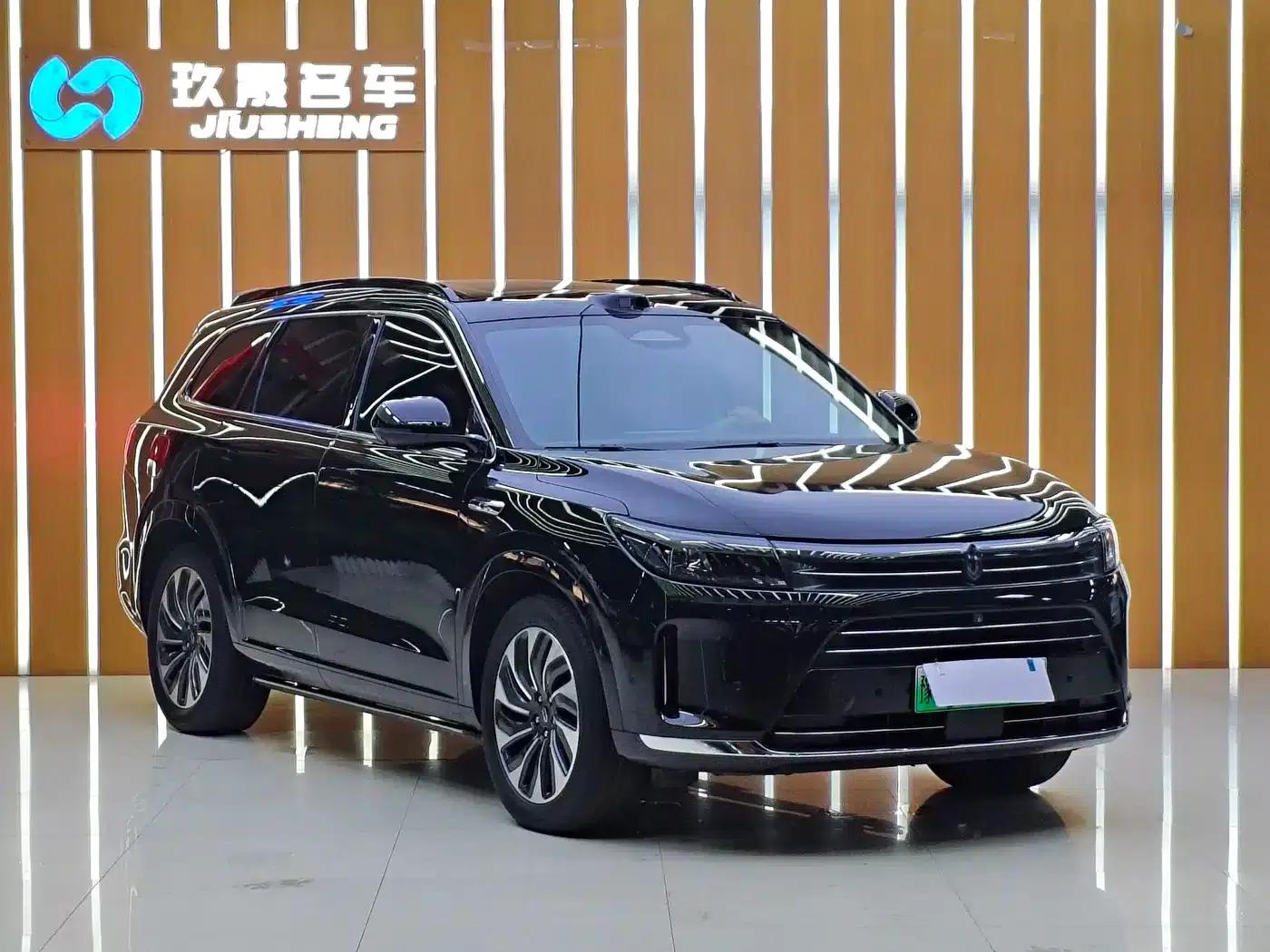 Wenjie M7 2024 1.5T Intelligent Driving 4WD Max Edition 5-seater — миниатюра 3