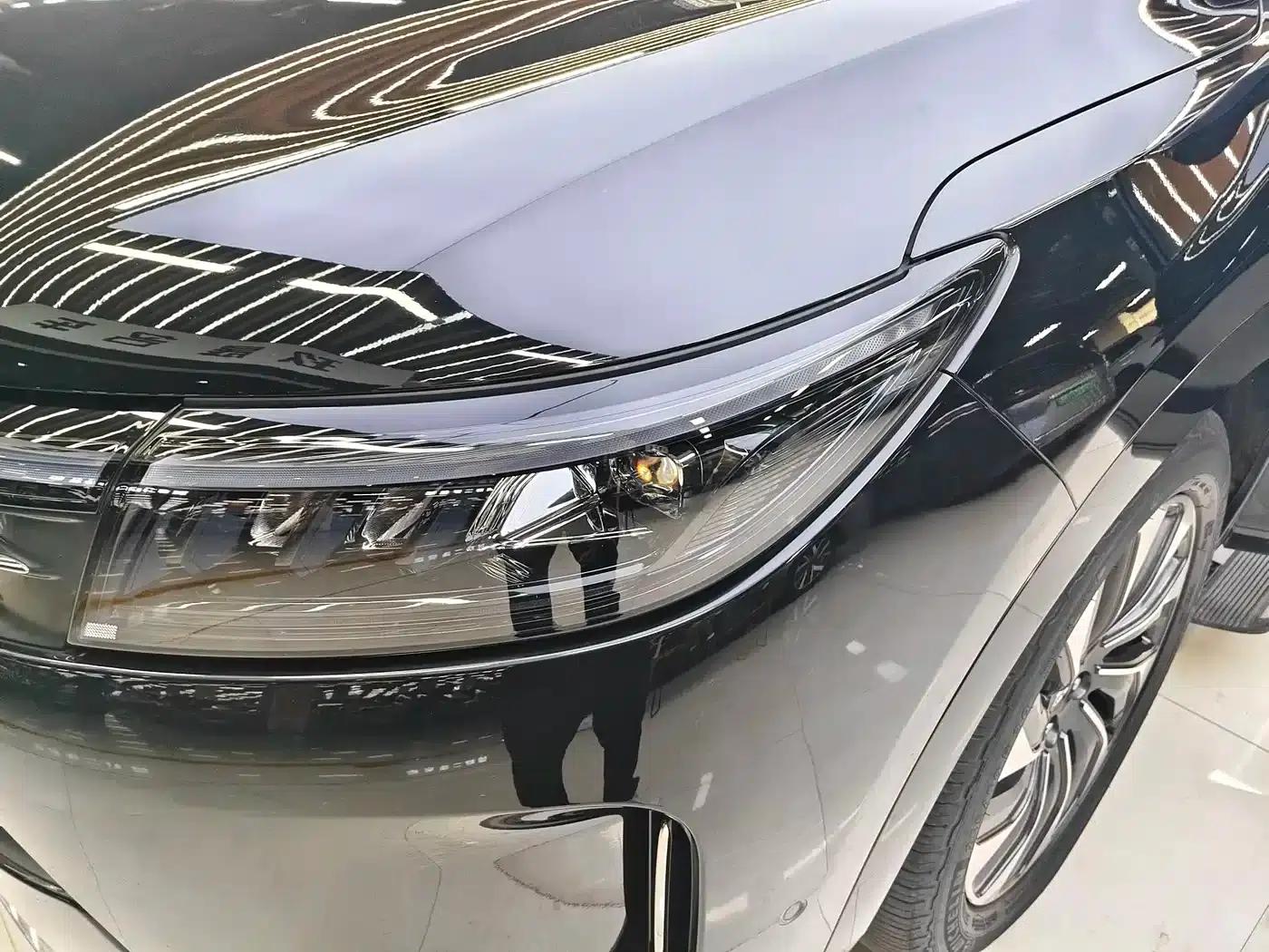 Wenjie M7 2024 1.5T Intelligent Driving 4WD Max Edition 5-seater — миниатюра 5
