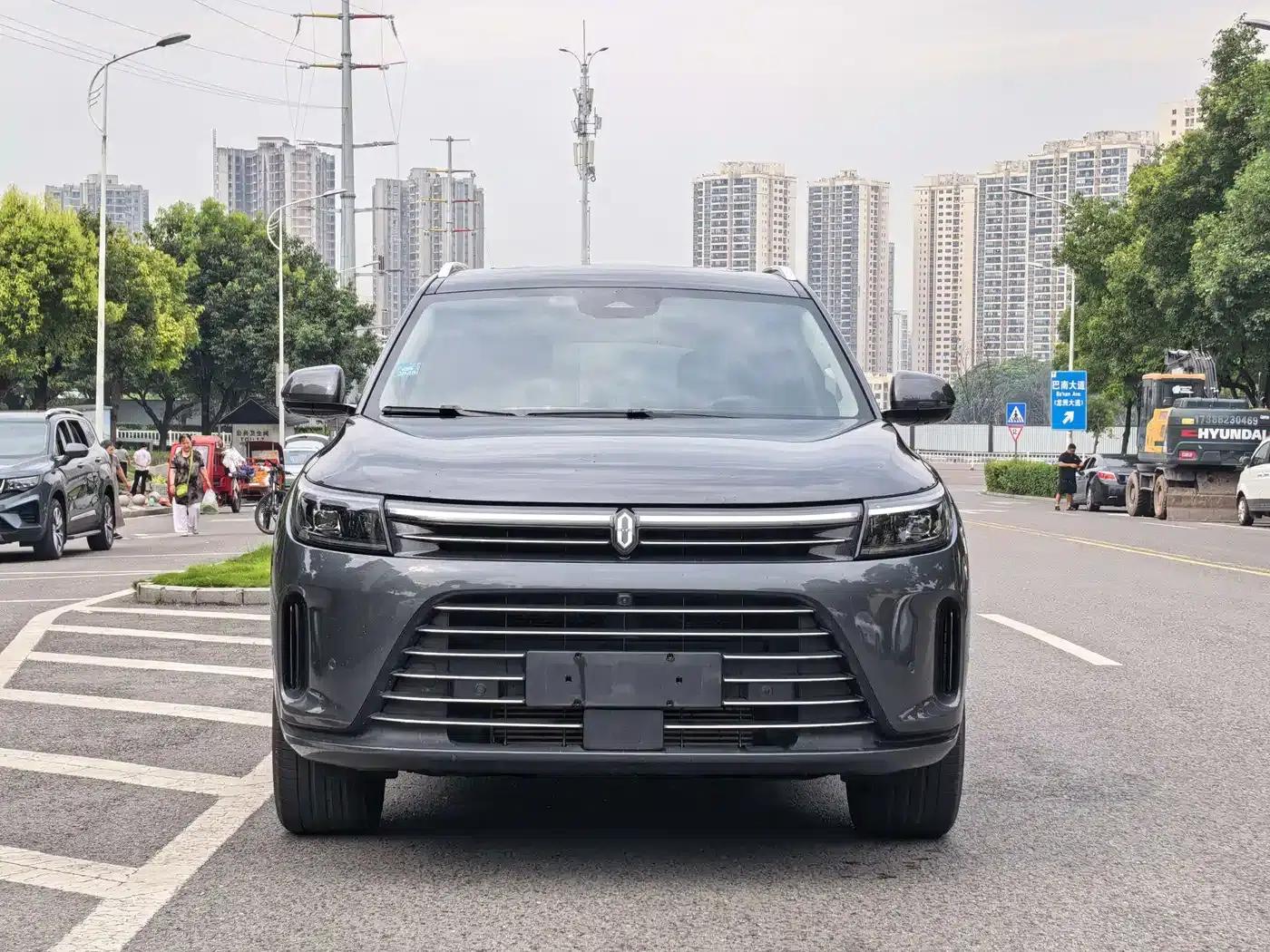 Wenjie M7 2022 1.5T Rear-Wheel Drive Comfort Edition — миниатюра 2