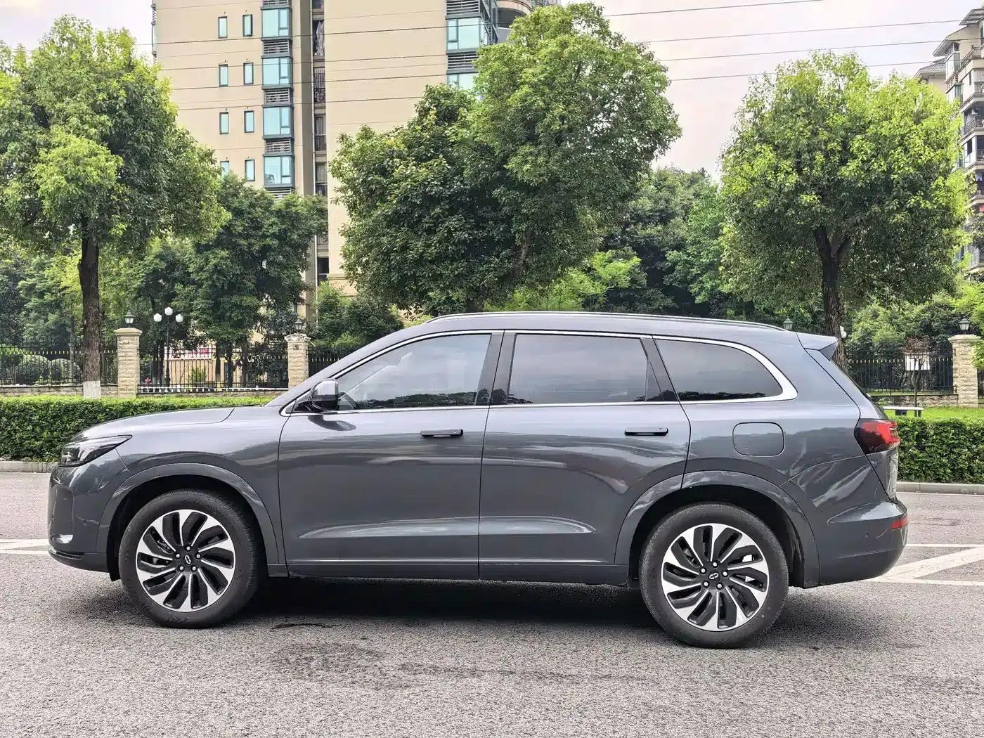 Wenjie M7 2022 1.5T Rear-Wheel Drive Comfort Edition — миниатюра 7
