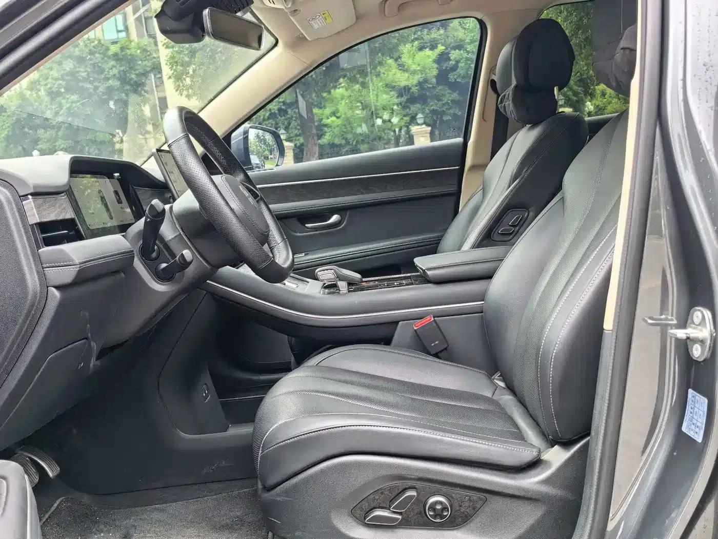 Wenjie M7 2022 1.5T Rear-Wheel Drive Comfort Edition — миниатюра 8